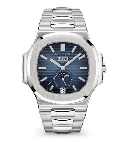 Best Patek Philippe Nautilus 5726 5726/1A-014 watch Replica